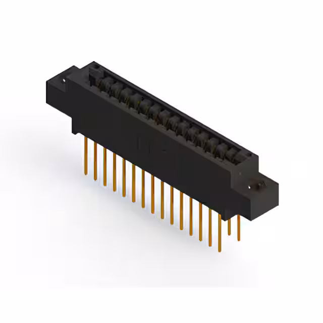 396-030-522-808 EDAC Inc.  Edgeboard Connectors